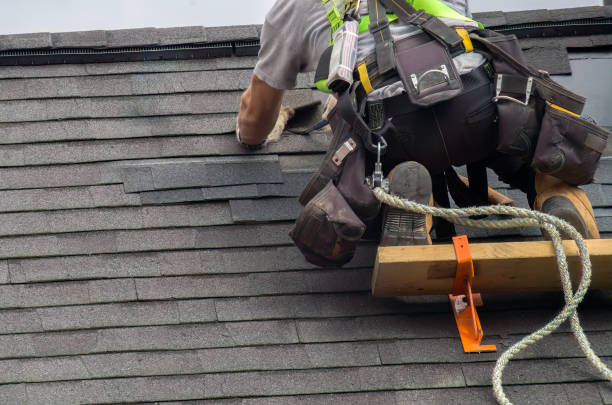 Reliable Storm Damage Roof Repair contractor in Cotton Center, TX by Brentwood Metal Roofing
