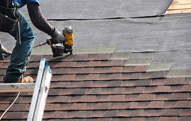 Licensed Storm Damage Roof Repair service in Cotton Center, TX - Brentwood Metal Roofing